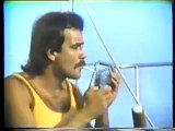 Comercial de cigarrillos Astor Baby Blue (1976)