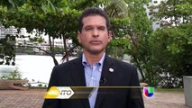 El comisionado residente de Puerto Rico, Pedro Pierluisi, y el estatus de la isla - Al Punto