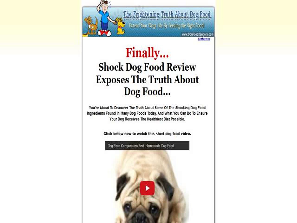 Complete Dog Food & Nutrition Guide