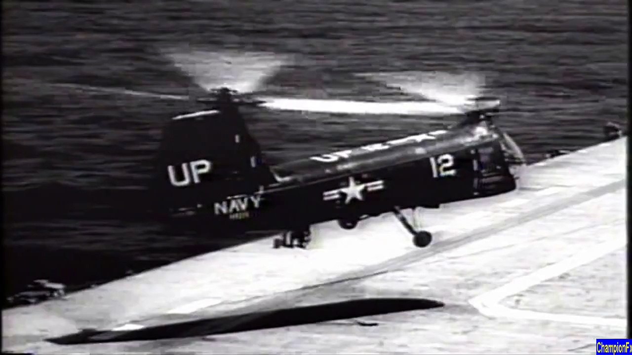 Korean War Air Combat Gun Camera Archival Footage
