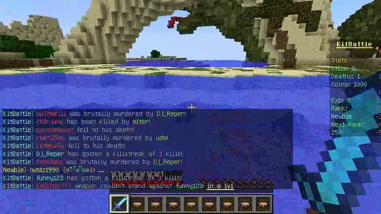 [โปรโหมดเซิฟ Minecraft 1.7.2 MC-SekSin.net #1]