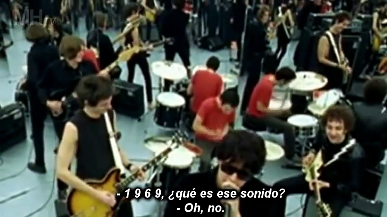 The Strokes - The end has no end (subtitulado)✔