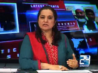 Nasim Zehra @9:30 2nd August 2015