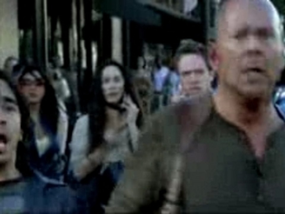 Die hard 4.0 international trailer  #2