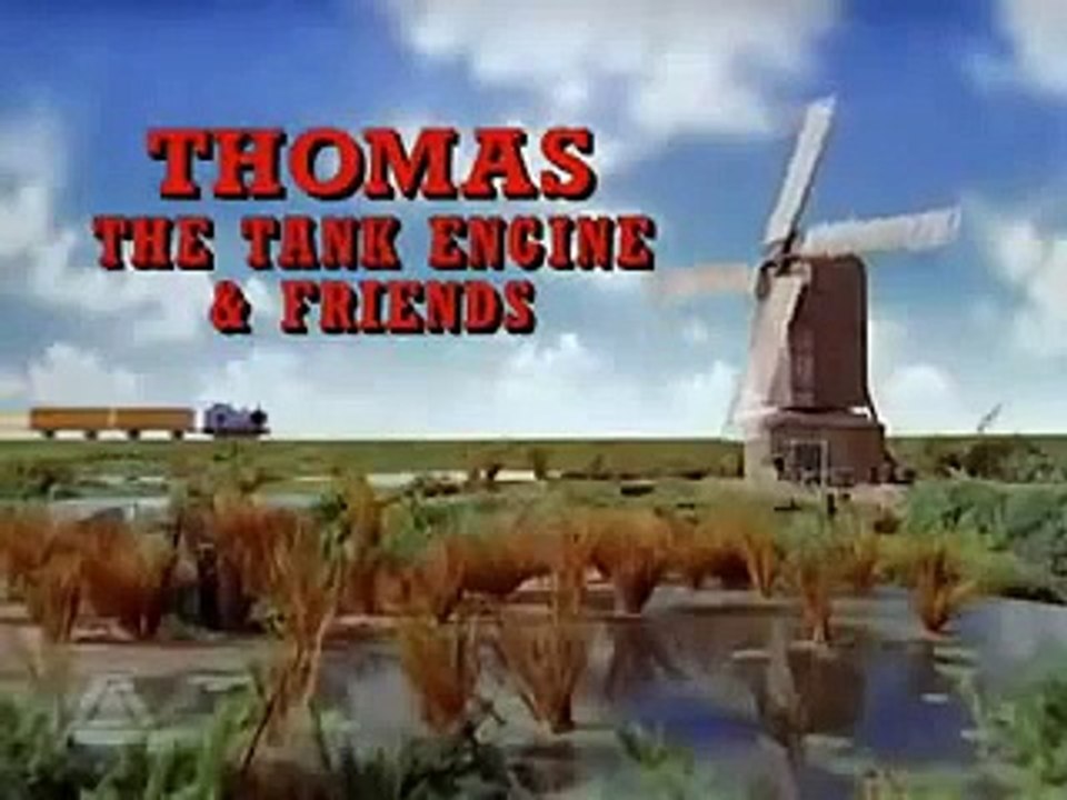 Thomas The Tank Engine 1984 Open