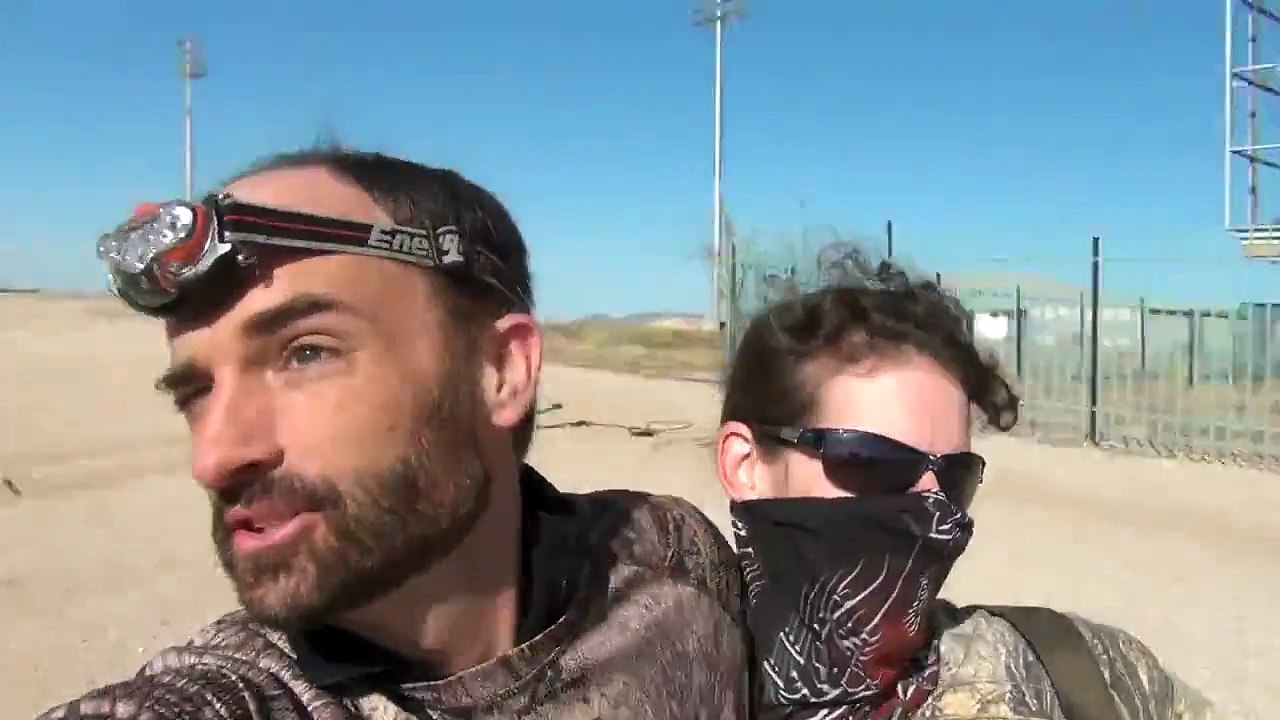 Urban Exploration: Abandoned Trotting Park - Goodyear, Arizona