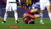 Lionel Messi - Craziest Moments & Fights