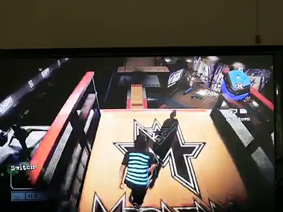 How to break all your bones in skate to get DEM BONEZ