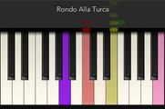Rondo Alla Turca - Wolfgang Amadeus Mozart - Tiny Piano