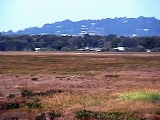 Hawker Hunter Takeoff