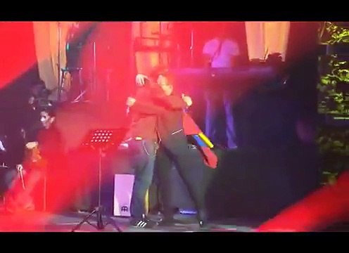 Juan Fernando Velasco con Daniel Bentacourt- Guayaquil de mis Amores (Con Todo El Alma)