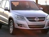 2009 VW Tiguan Volkswagen Tiguan