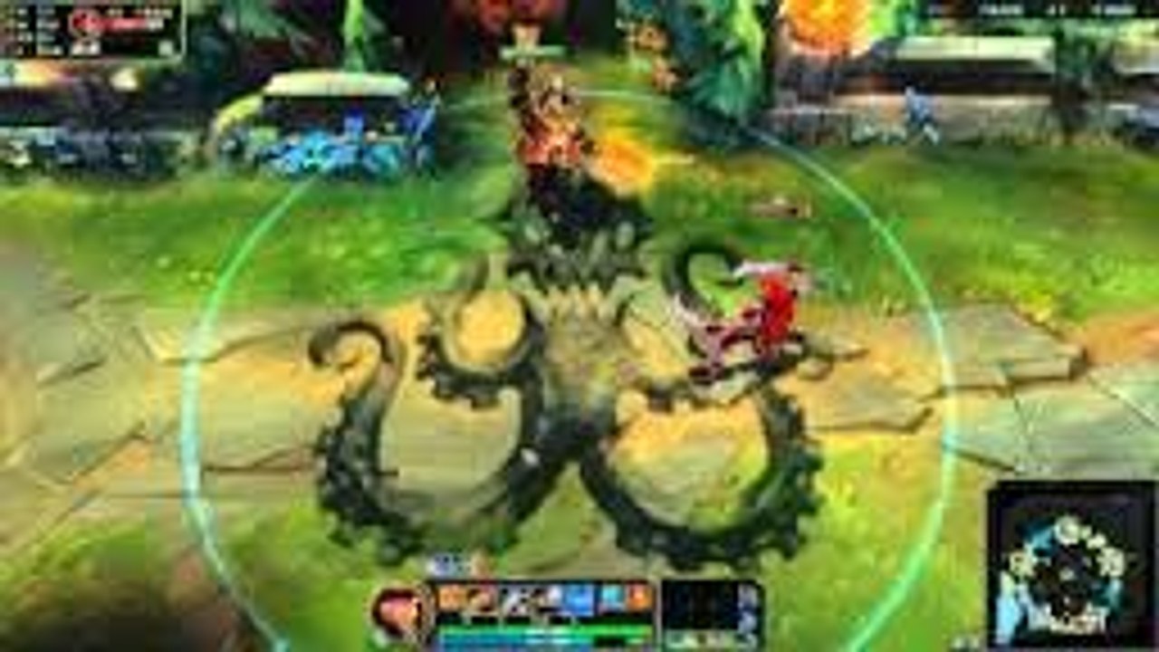 Captain Gangplank Skin Spotlight - League of Legends