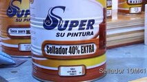 Pinturas Super línea Madera