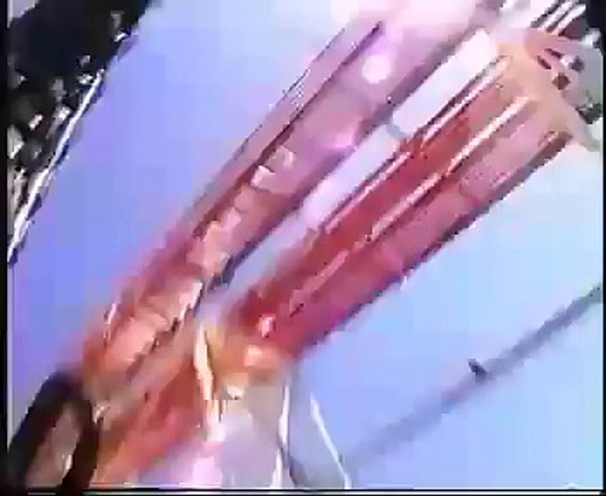 Six Flags Magic Mountain 1990 Viper Ride