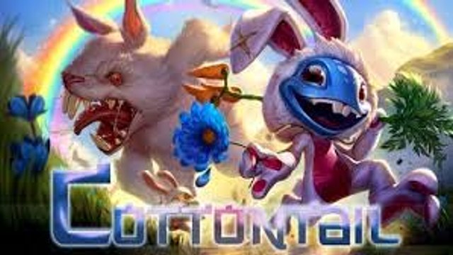 Cottontail Fizz Skin Spotlight - League of Legends