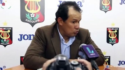 Reynoso desmintió pase de Ruidíaz a la ‘U’: “No hay nada"