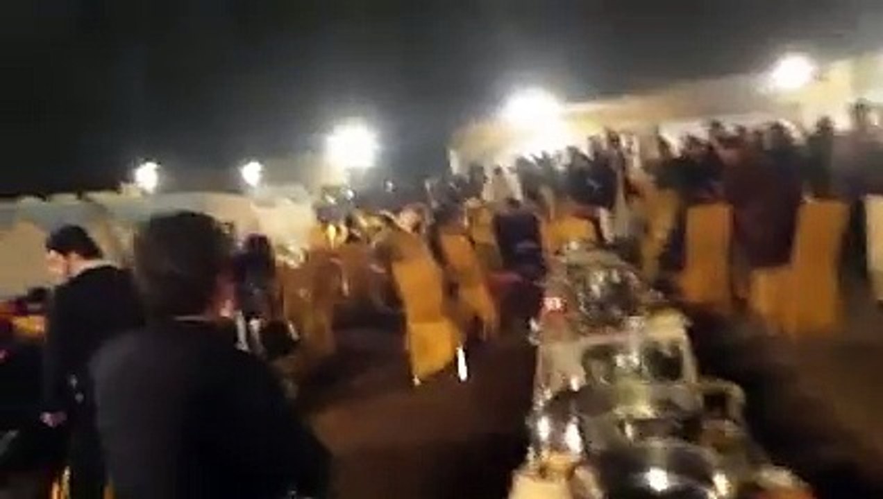 Latest Guns Display By Pakistanis