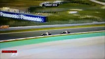 Vettel angry about Webber - 2010 Turkey (team radio)