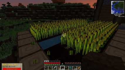 Let's Play Minecraft | 0003 - I Won't Back Down