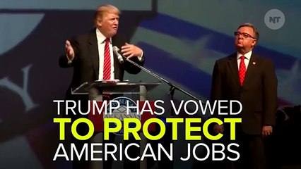 Trump Has Applied to Bring In Foreign Workers For Himself