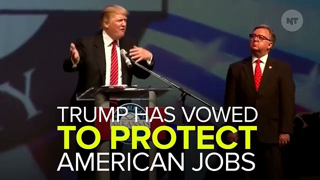 Trump Has Applied to Bring In Foreign Workers For Himself