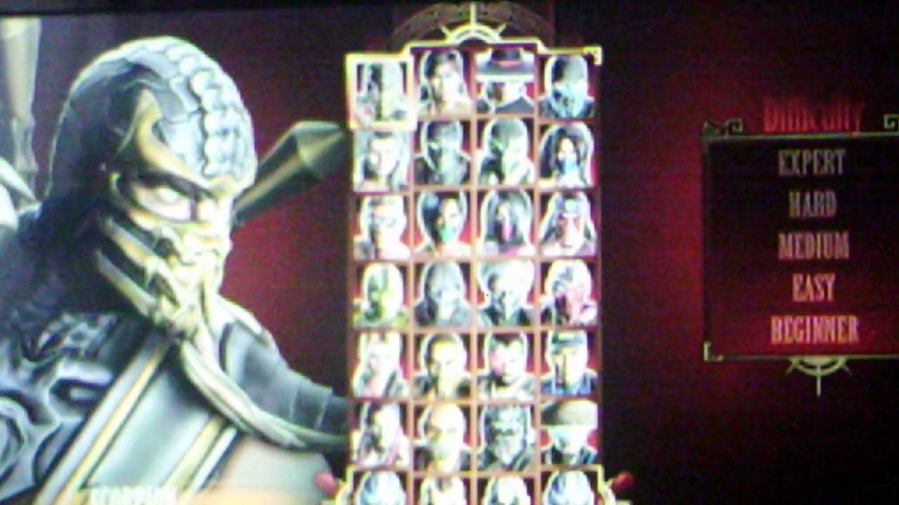 mk9 gameplay failure