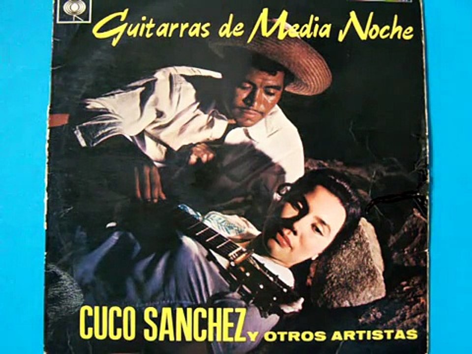 Cuco Sanchez 'La Cama de Piedra'