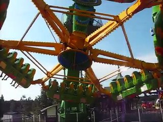 PEGASUS in POWER PARK (Alahärmä, Finland) - FULL RIDE