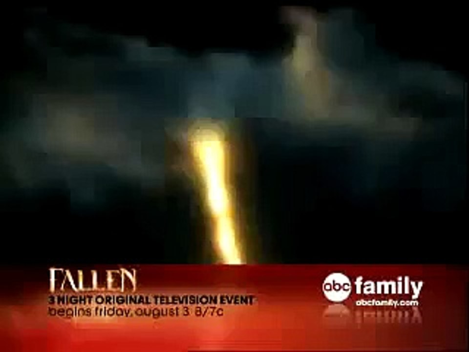 ANGEL CAIDO FALLEN