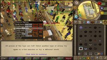 Runescape Staking Video With Live Commentary Video 17 -JaredThePker- 10m  Stakes