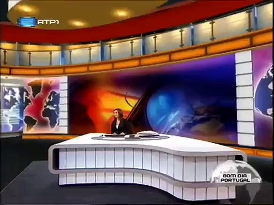 Bom Dia Portugal Fim-de-Semana RTP1 2010