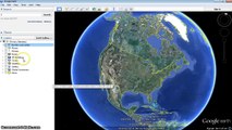 Google Earth 4 3D Buildings