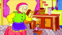 Jack & the Magic Beans -Short Story For Kids