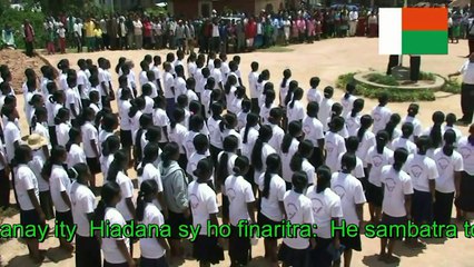 Hymne National Malgache