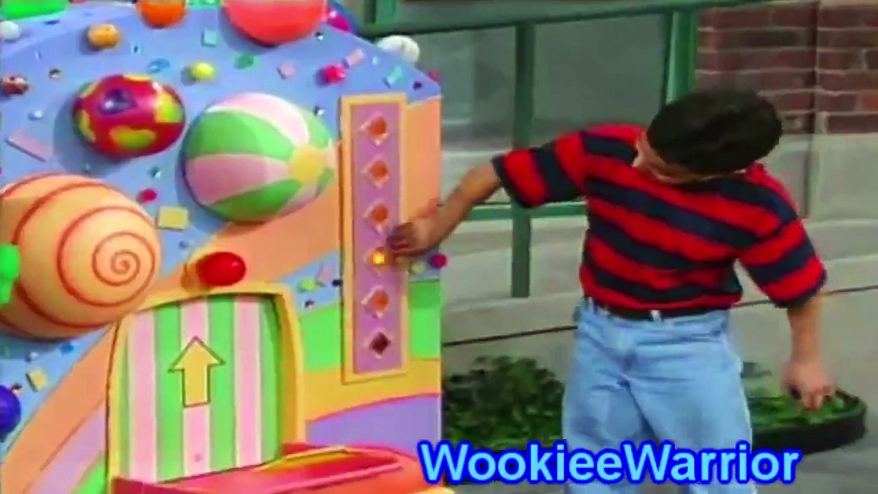 YTP: Barney Goes Nuclear [Collab Entry]