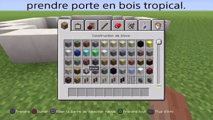 Comment faire une maison de luxe sur minecraft #1