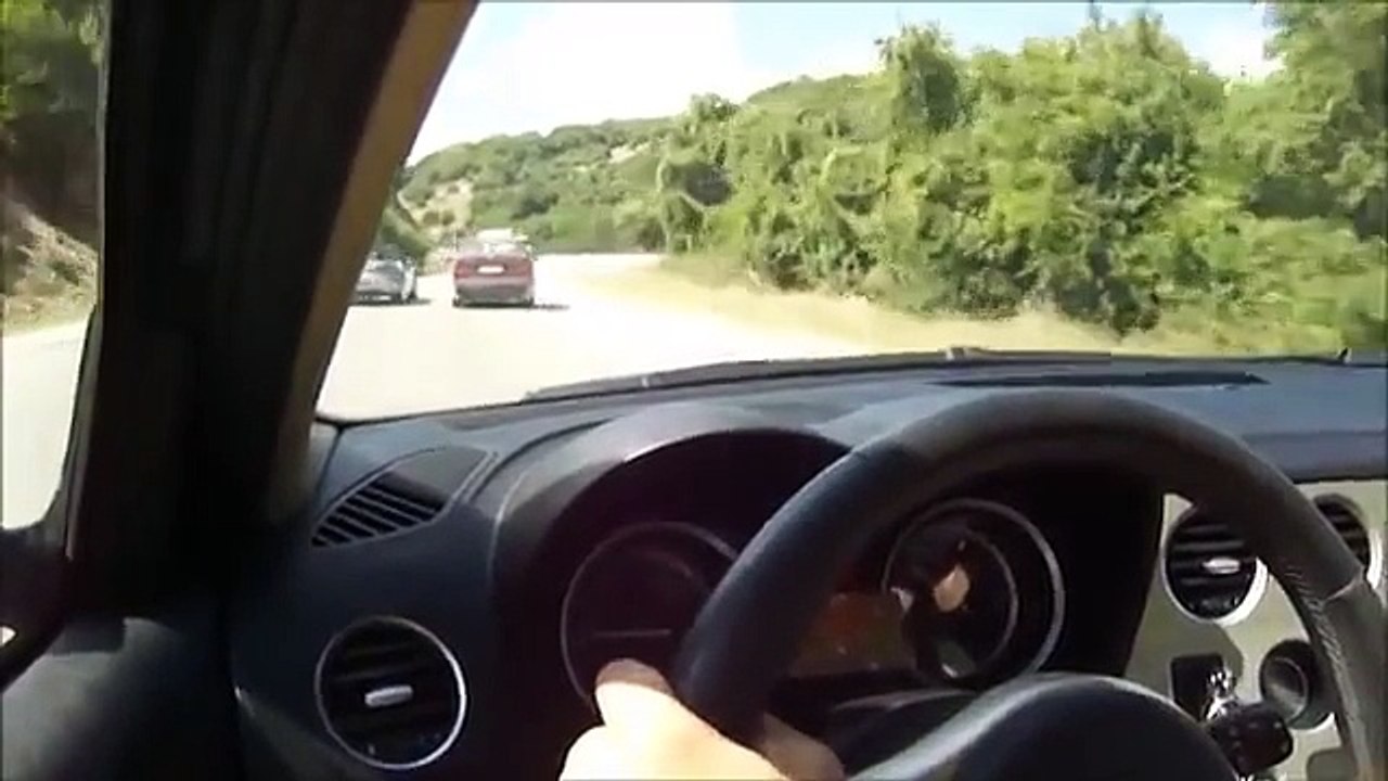 Alfa Romeo 159 2.4,S2000 Uphill