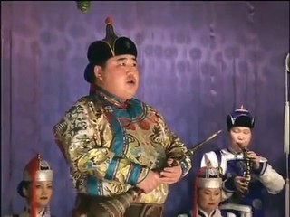 モンゴルの子どもたち　ウランバートル