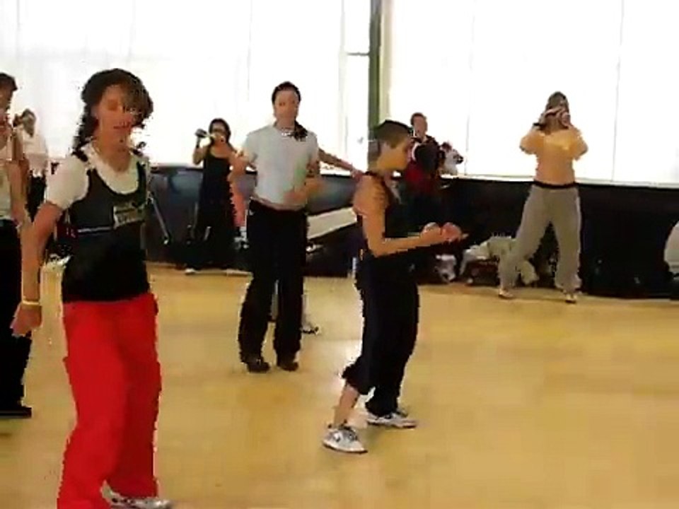 Power Aerobic with Carol Lopez