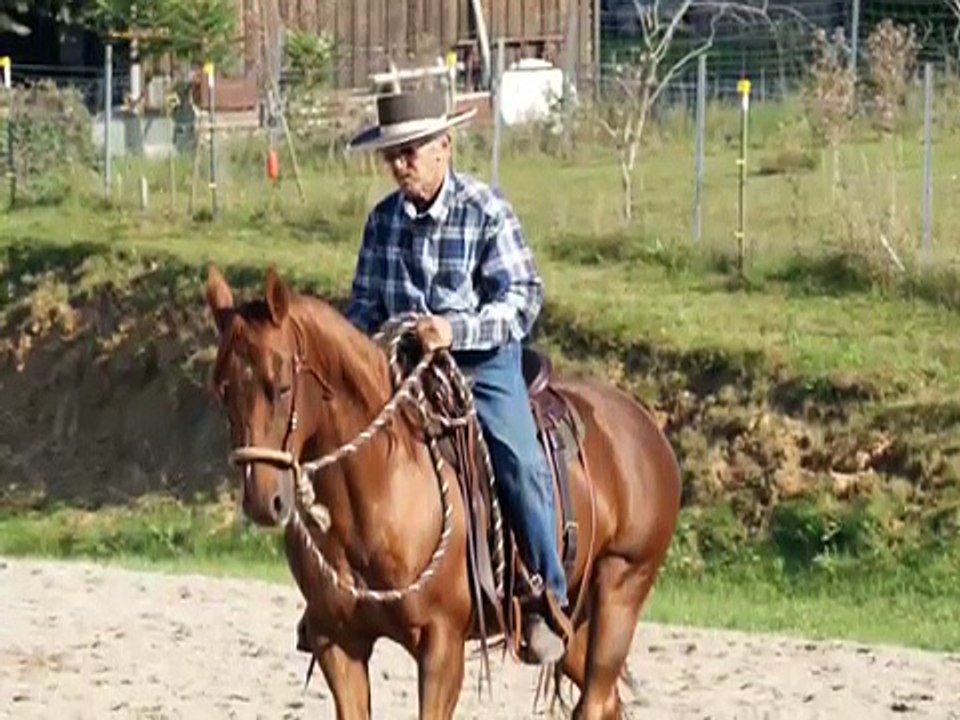 Training bei Jean-Claude Dysli