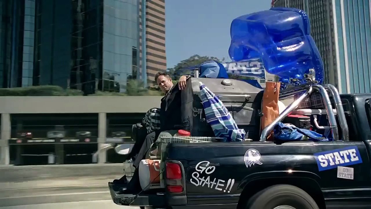 Cheap Bungee Cord Commercial | Allstate Mayhem
