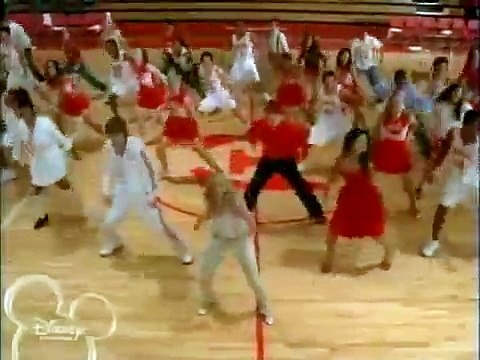 歌舞青春We Are All In This Together舞蹈教學