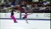 Isabelle Brasseur-Lloyd Eisler OP 1992 Albertville Winter Olympic Games