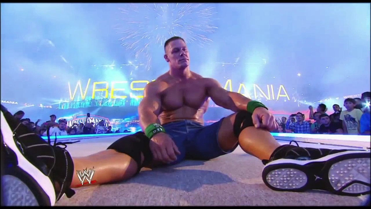 6 Man Hell in the Cell fantasy Edit