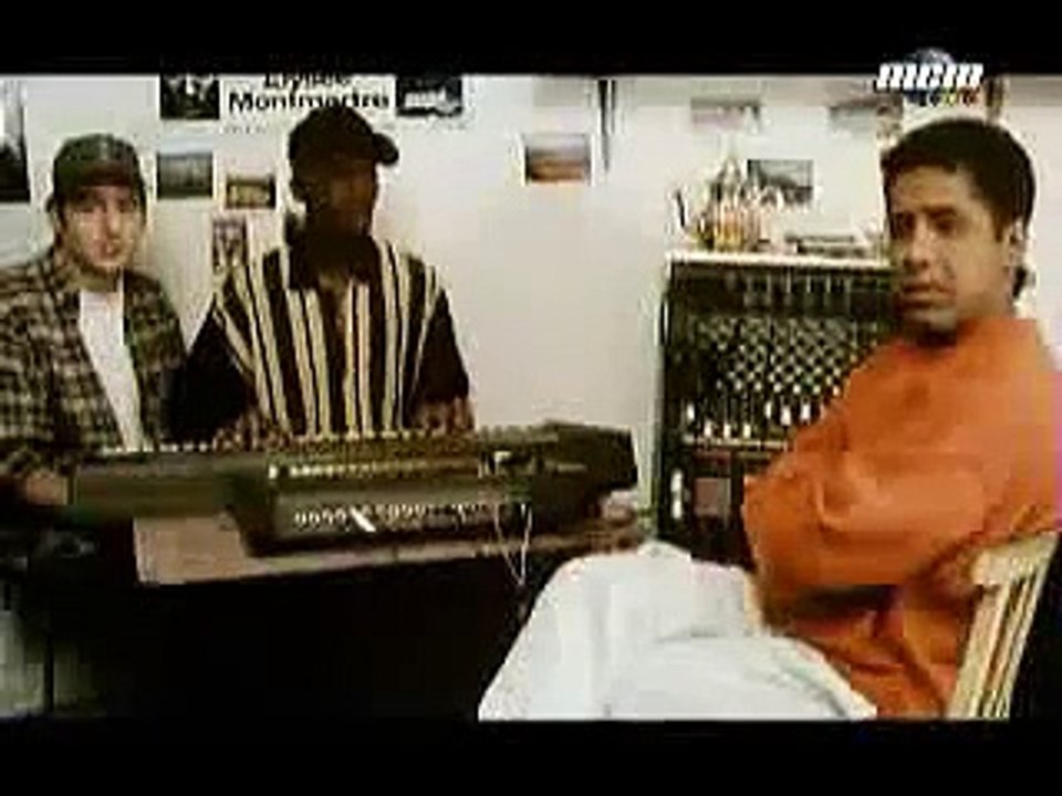 Cheb Khaled & Cheb Mami .film 100% Arabica