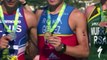 Triatlo movimenta Rio em evento-teste para Jogos Olímpicos