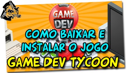 Como Baixar e Instalar Game Dev Tycoon v1.5.25 PTBR Completo Atualizado