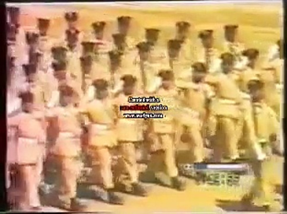 PAKISTAN ARMY COMPLETE HELL MARCH