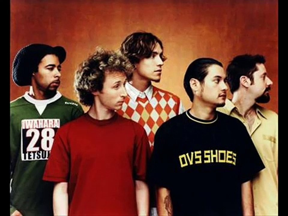 Incubus - Black hole sun (Soundgarden cover)